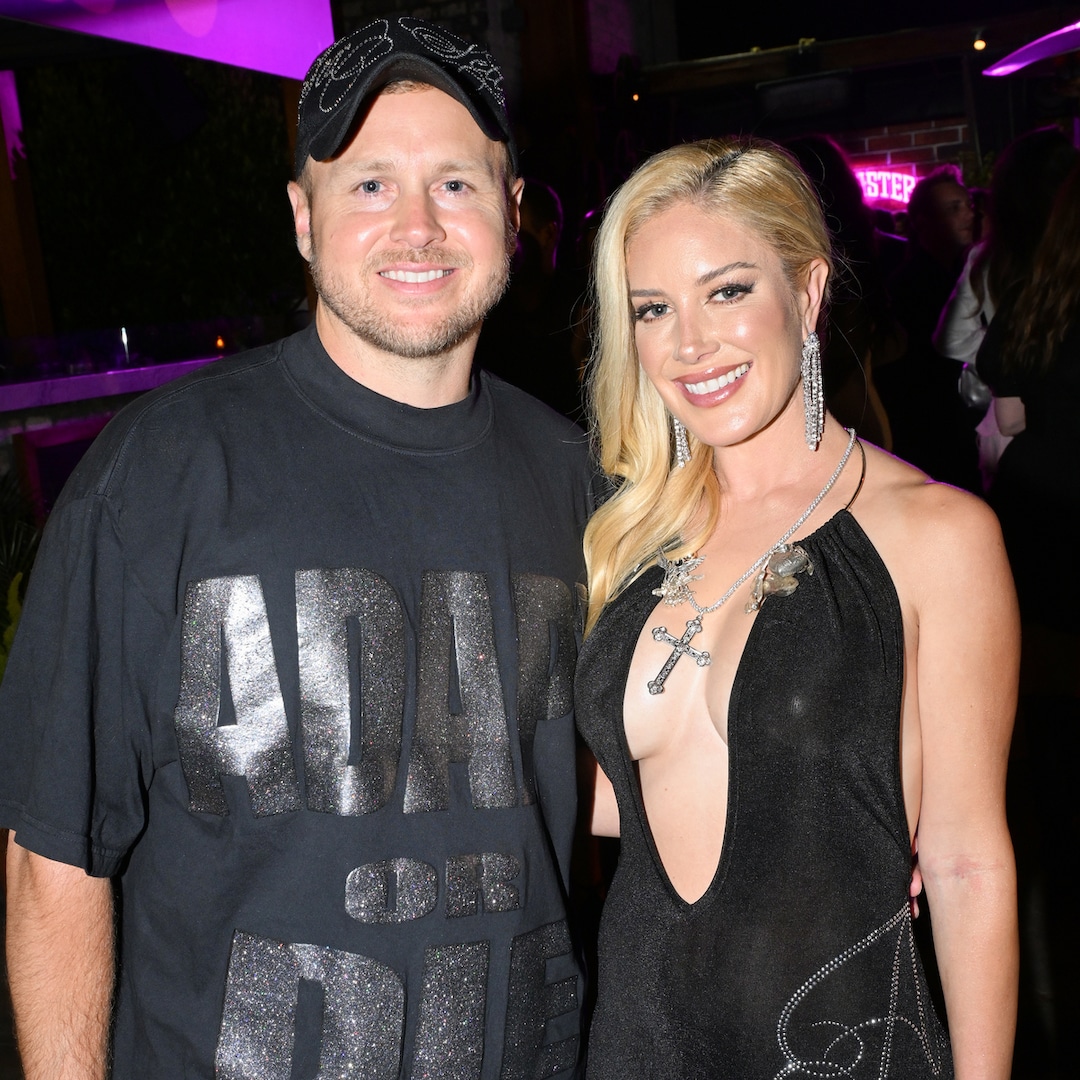 Heidi Montag and Spencer Pratt Clarify How Much Money They Make on TikTok – E! Online Heidi Montag and Spencer Pratt Clarify How Much Money They Make on TikTok – E! Online