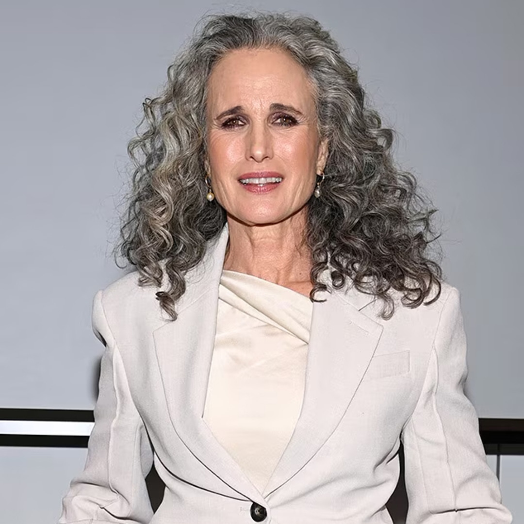 Andie MacDowell Shares Piriformis Syndrome Diagnosis - E! Online