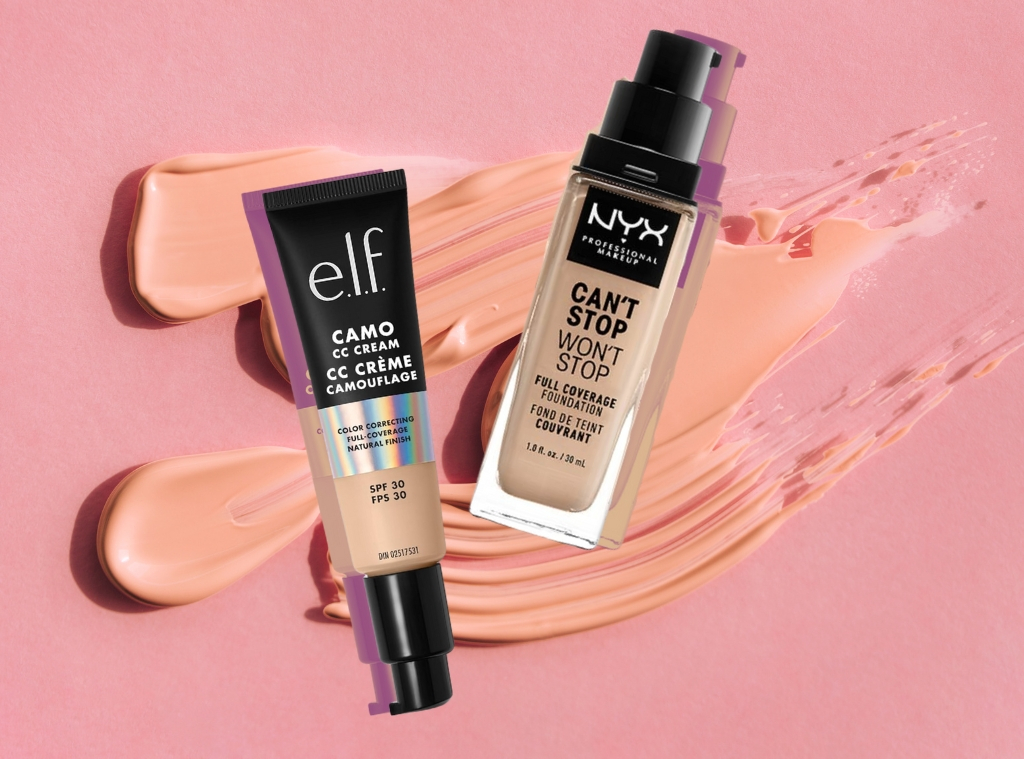 Shop Most efficient Drugstore Foundations for Dry Skin