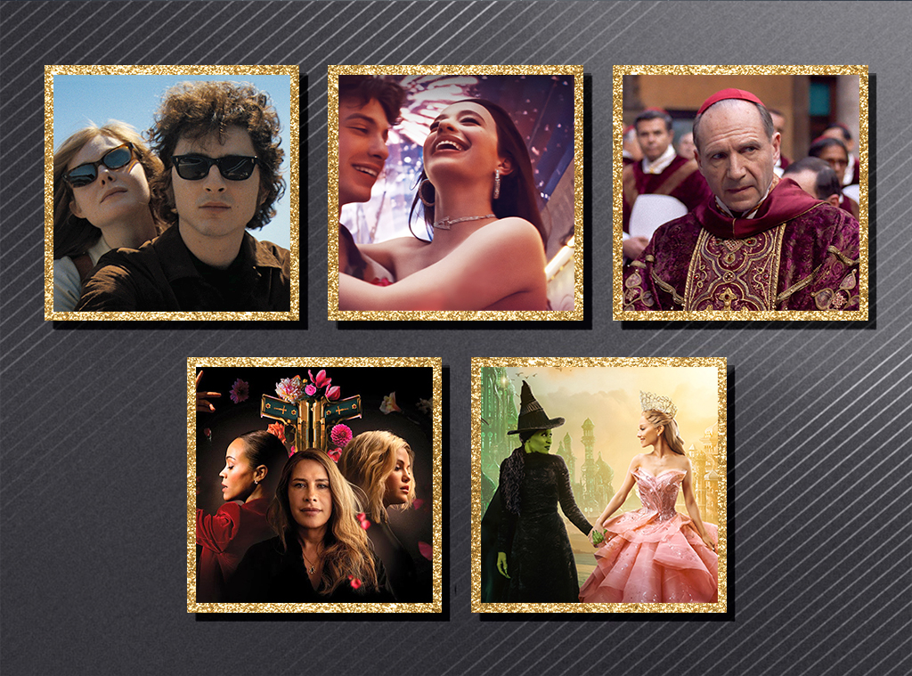 2025 SAG Awards, winners list, Outstanding Performance by a Cast in a Motion Picture