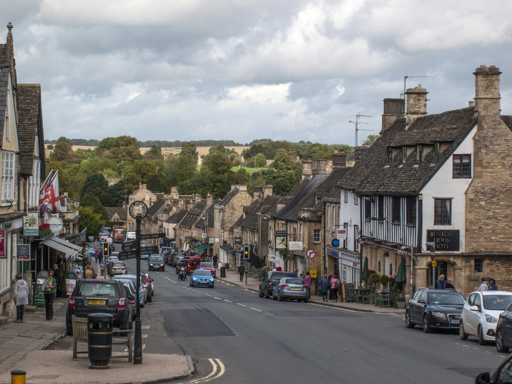 Oxfordshire, Cotswolds