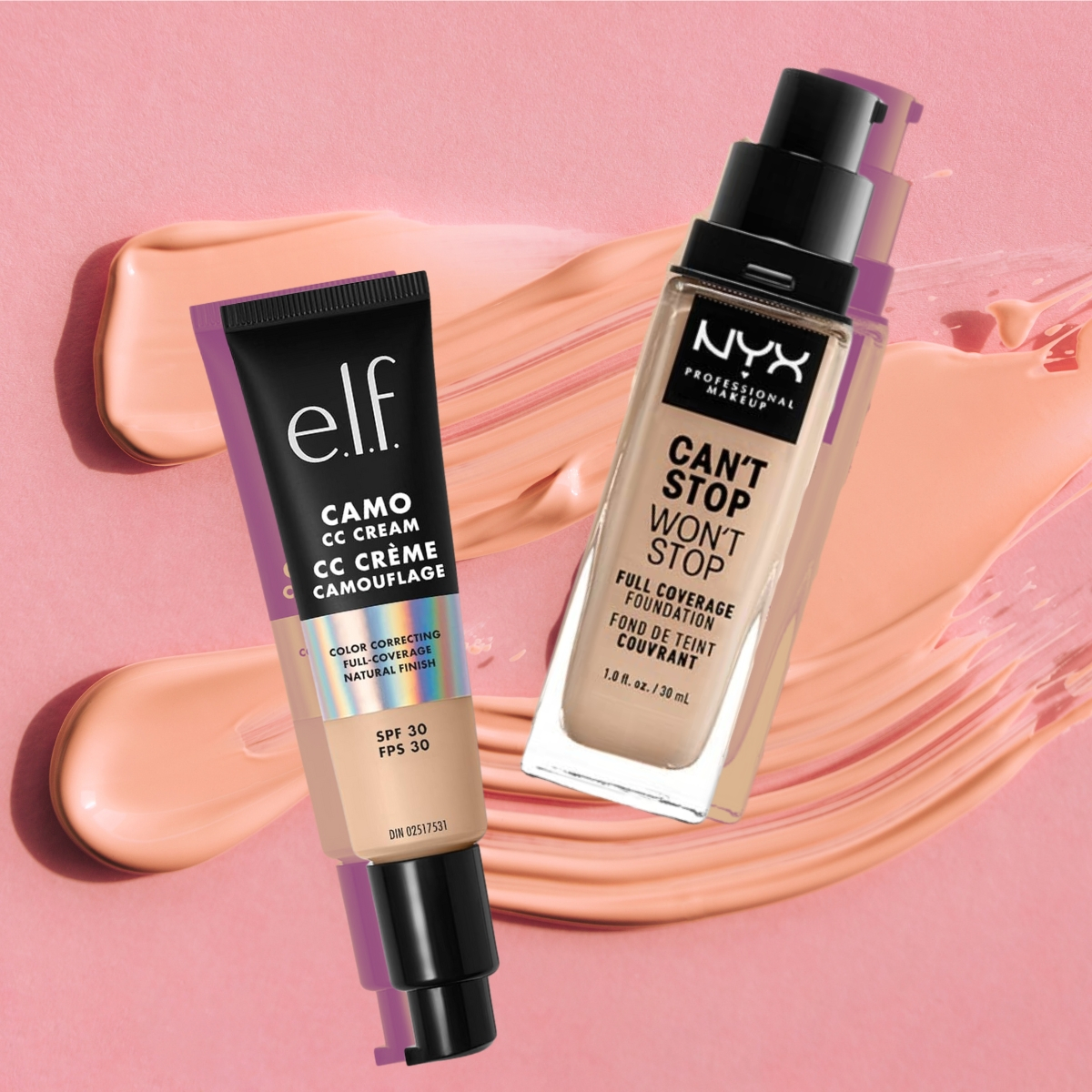The Best Drugstore Foundations for Dry Skin and Flawless Coverage