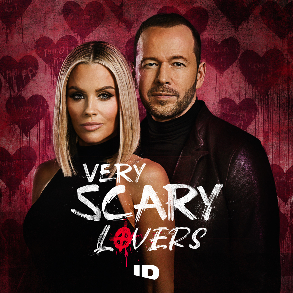 Very Scary Lovers, Jenny McCarthy, Donnie Wahlberg