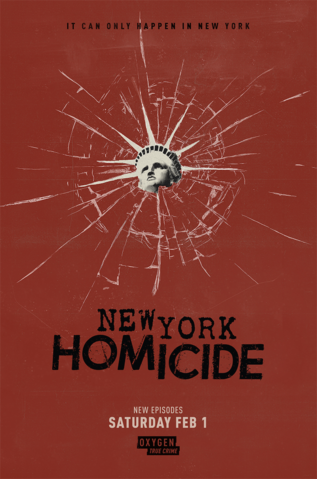 New York Homicide, Oxygen