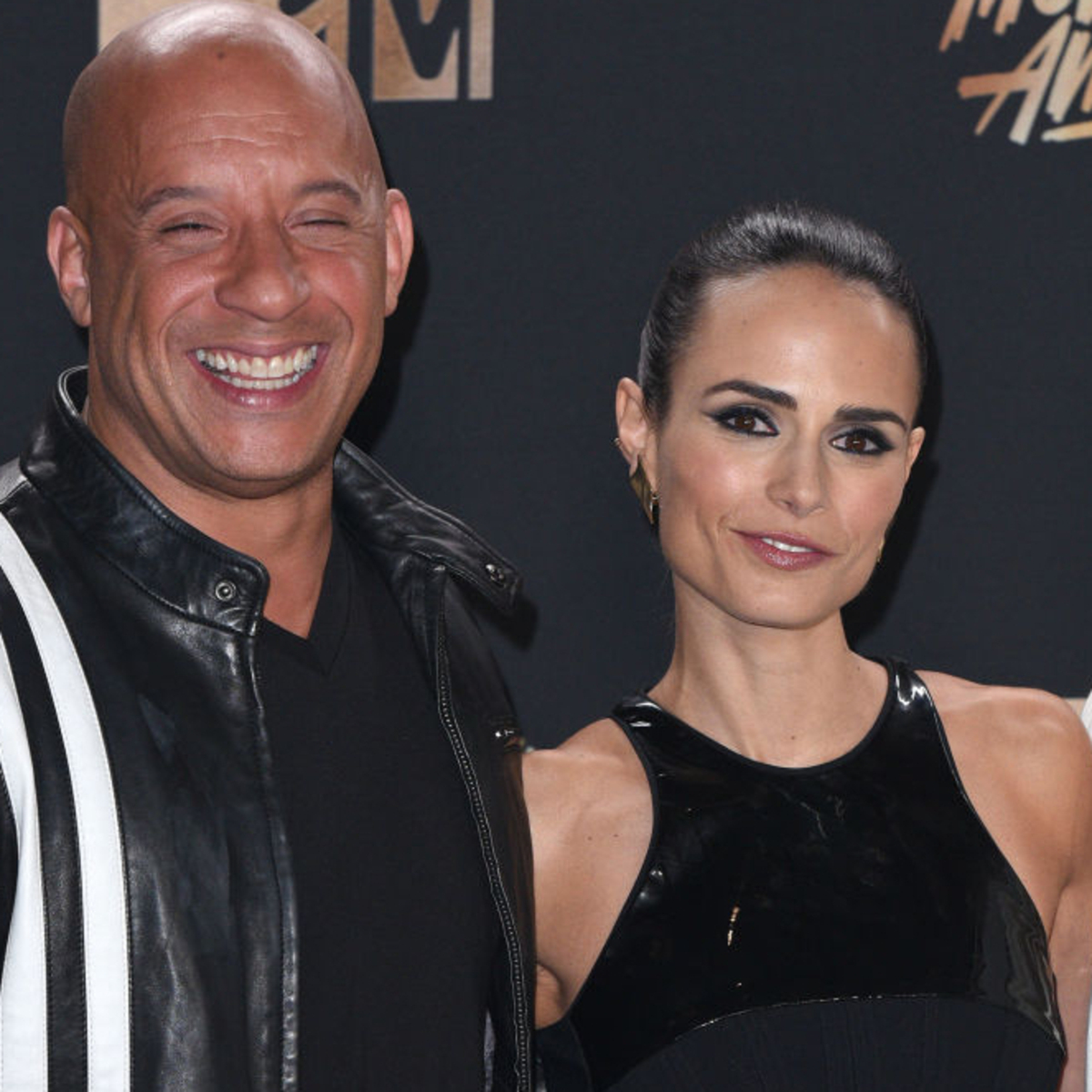 Jordana Brewster Memiliki Satu Permintaan untuk Costar Vin Diesel di tengah kebakaran la