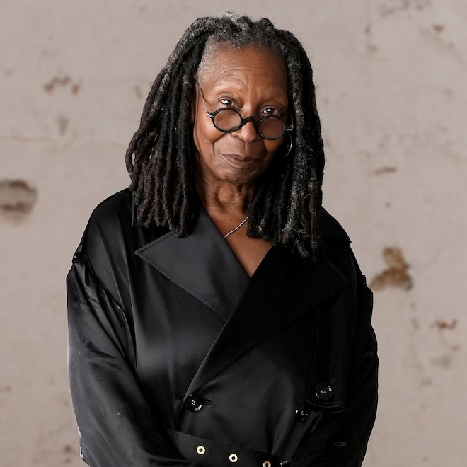 Whoopi Goldberg, Paris Fashion Week 2025
