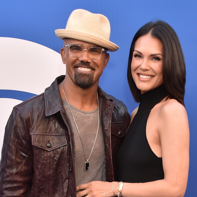 Shemar Moore, Jesiree Dizon
