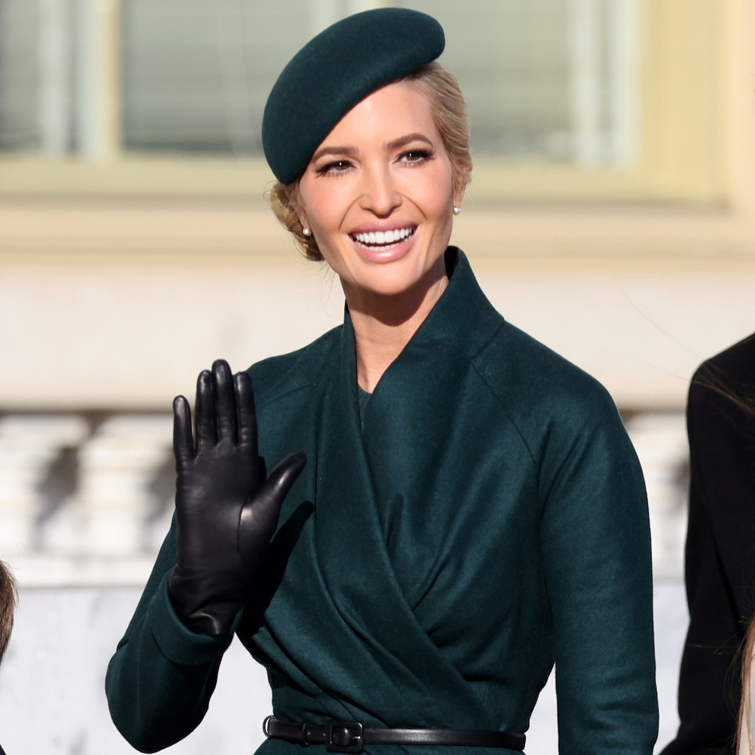 Ivanka Trump’s Audrey Hepburn Dress Was Just One of Her Best Looks – E! Online Ivanka Trump’s Audrey Hepburn Dress Was Just One of Her Best Looks – E! Online