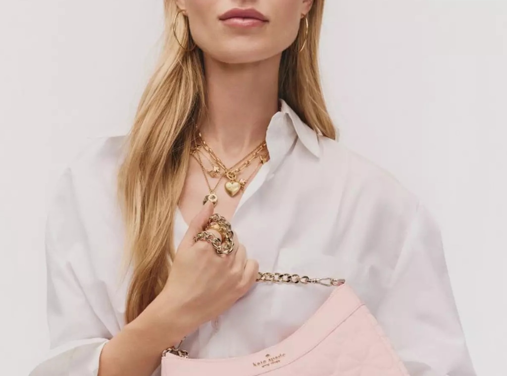 You'll Heart These Kate Spade Outlet Valentine's Day Deals -- Jewelry, Bags & More Starting at $19 11 shop_kate spade outlet 1.24_hero