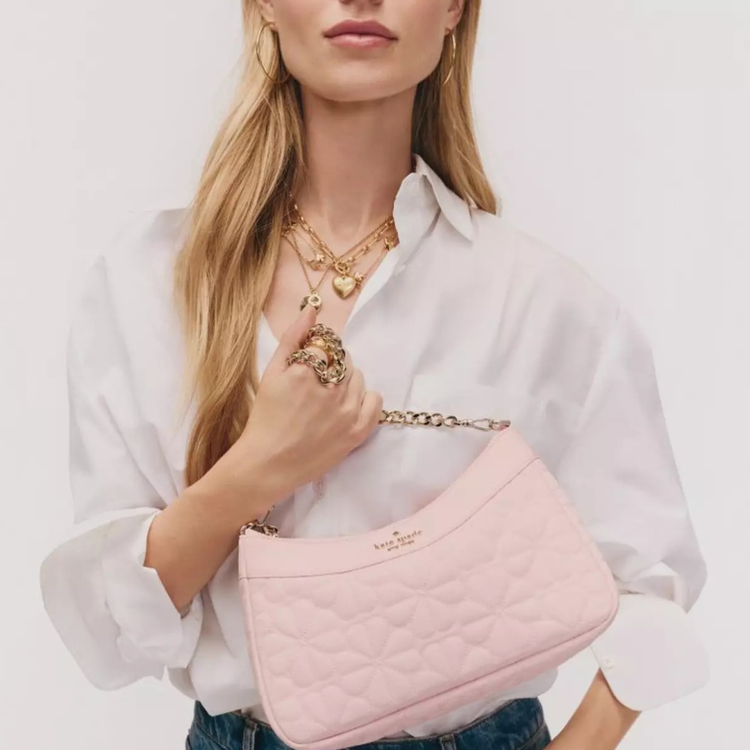 You’ll Heart These Kate Spade Outlet Valentine’s Day Deals — Jewelry, Bags & More Starting at  – E! Online You’ll Heart These Kate Spade Outlet Valentine’s Day Deals — Jewelry, Bags & More Starting at  – E! Online
