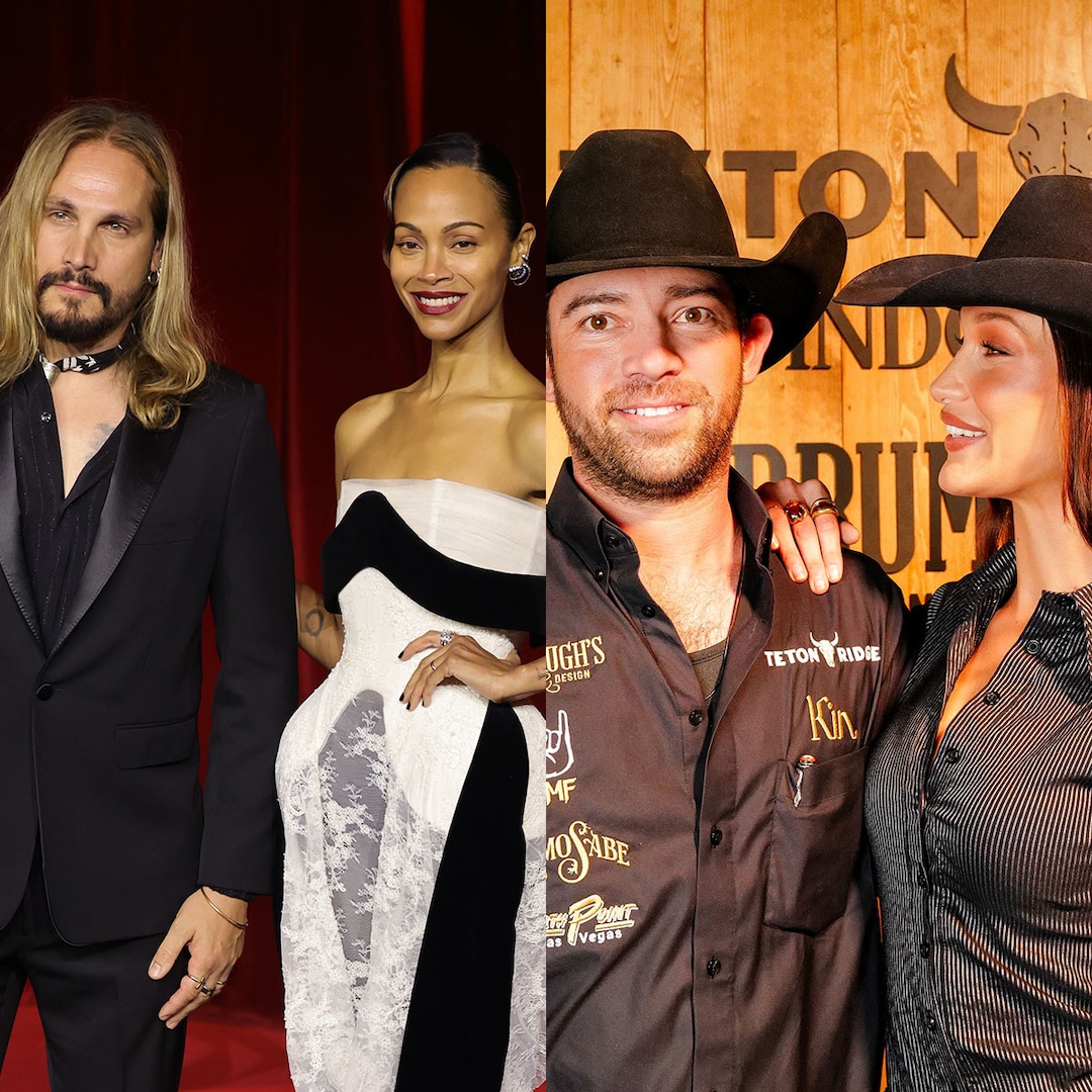 How Zoe Saldaña, Bella Hadid and More Stars Met Their Partners Outside of the Spotlight – E! Online How Zoe Saldaña, Bella Hadid and More Stars Met Their Partners Outside of the Spotlight – E! Online