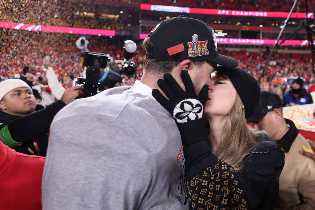 Travis Kelce, Taylor Swift, Chiefs