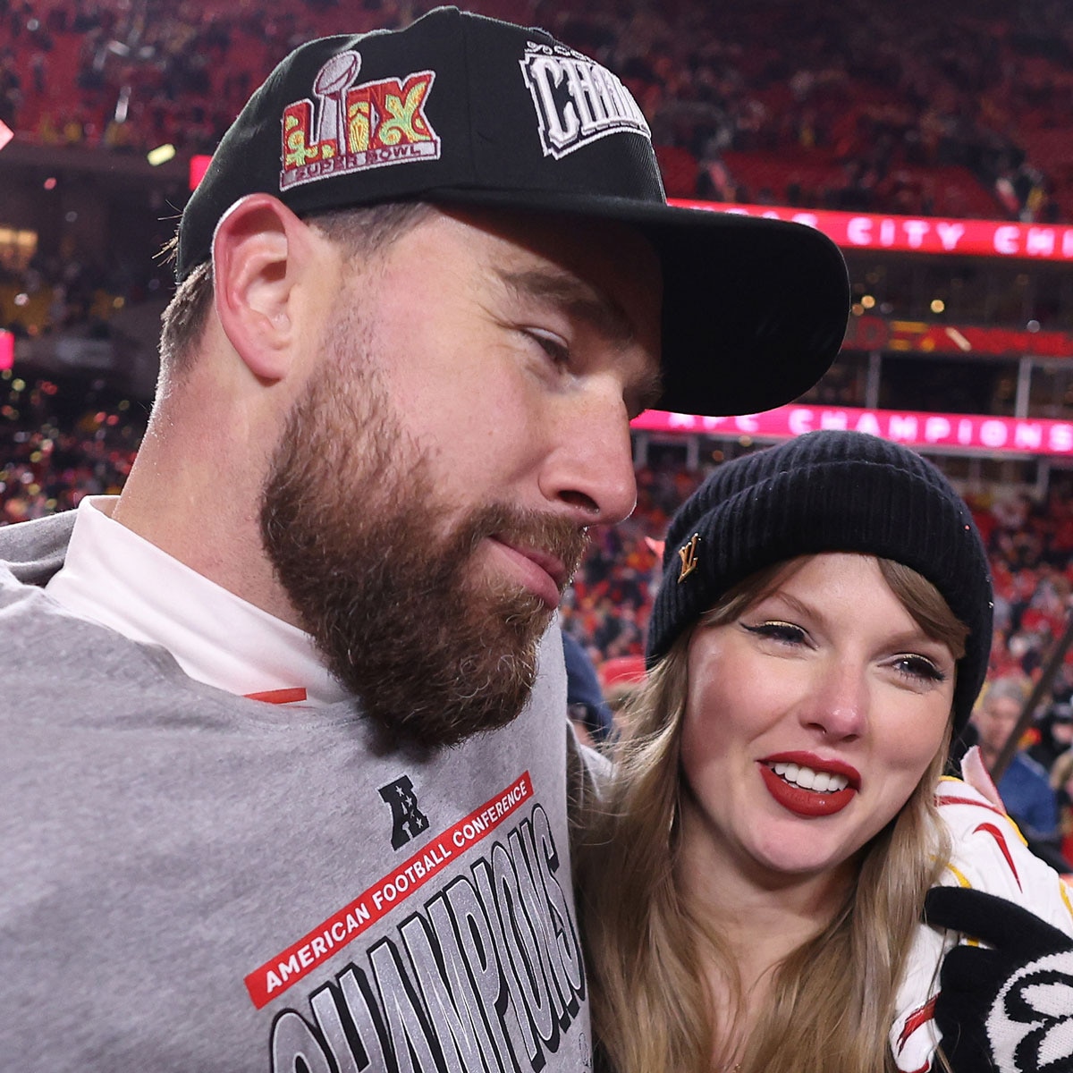 Travis Kelce, Taylor Swift, Chiefs