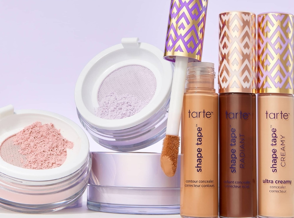 Tarte Shape Tape Concealer Sells Once Every 4 Seconds: Get 50% Off Before It's Gone 11 Shop Tarte Form Tape Concealer Deal