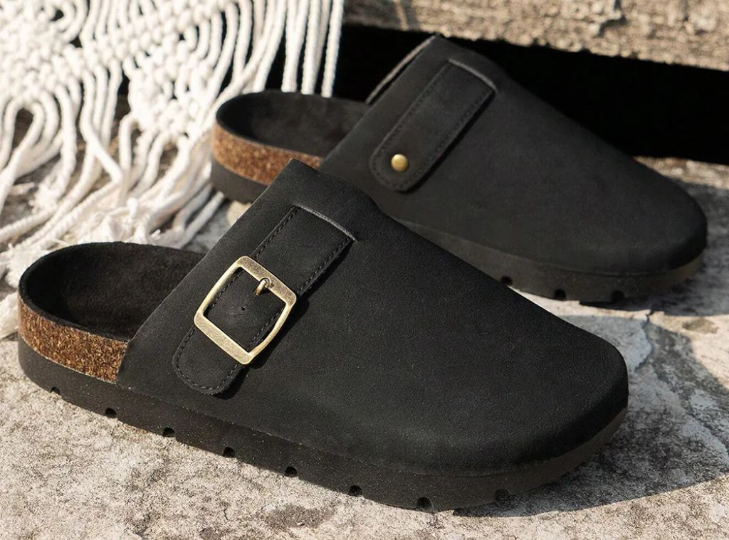 Shop - Birkenstock Dupes - Hero Image