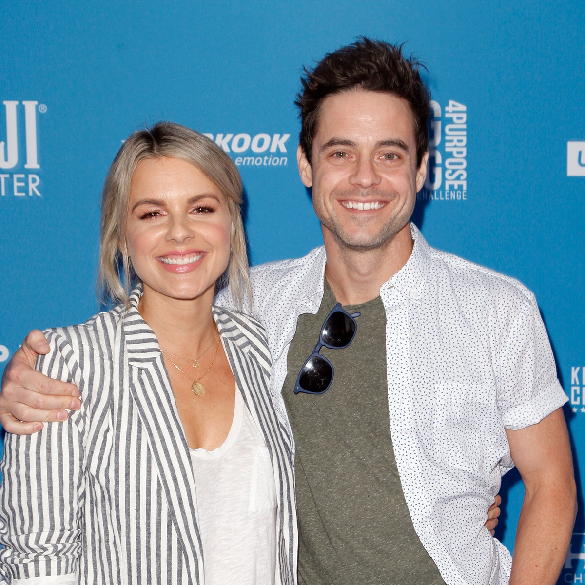 Ali Fedotowsky, Kevin Manno, Ping Pong 4 Purpose