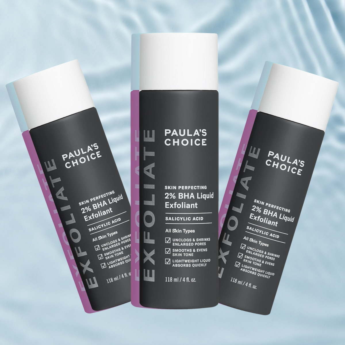 This 1-Step Exfoliating Skincare Secret Actually Fixes Blackheads & More