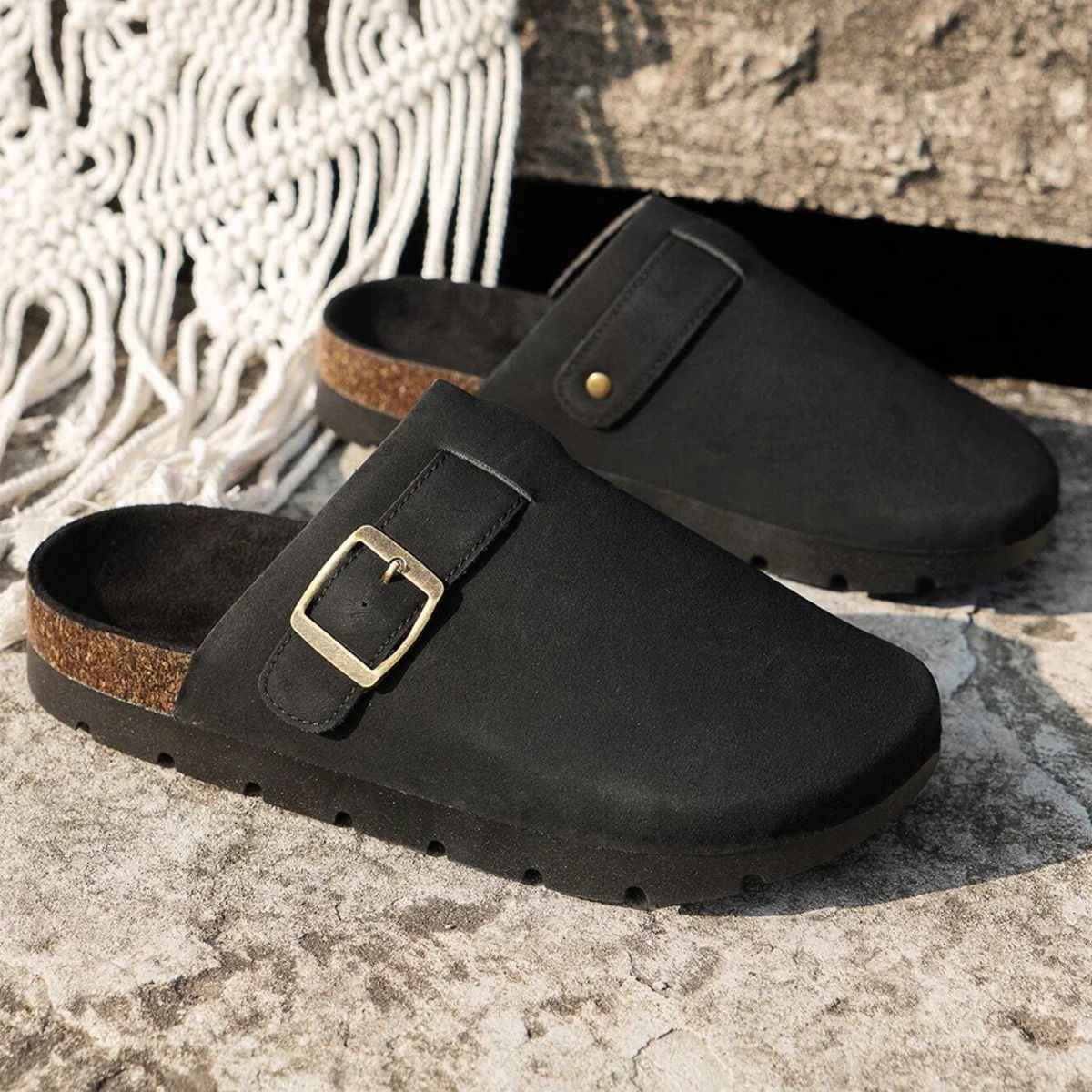 Shop - Birkenstock Dupe - Thumbnail