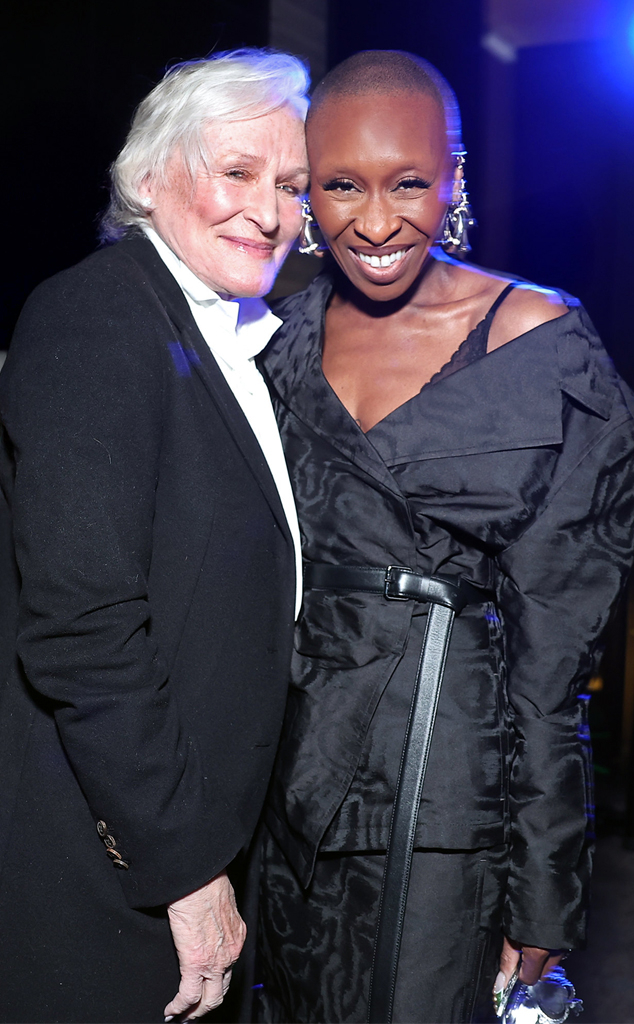 Glenn Close, Cynthia Erivo, Sundance Film Festival 2025