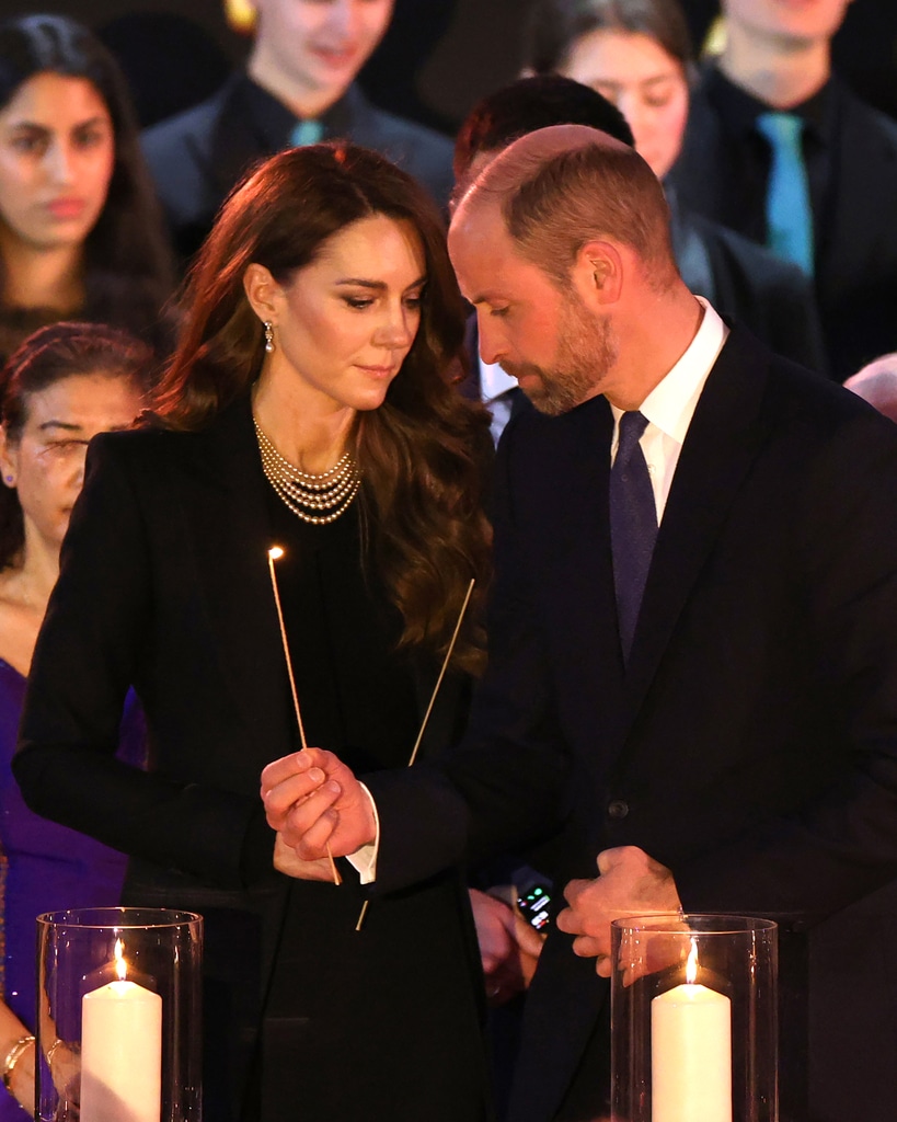 Kate Middleton, Prince William, Big Pic