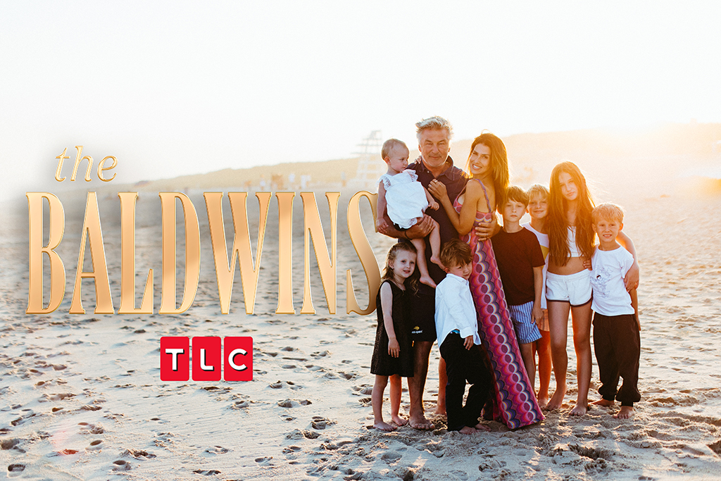 The Baldwins, Alec Baldwin, Hilaria Baldwin, TLC, Kids