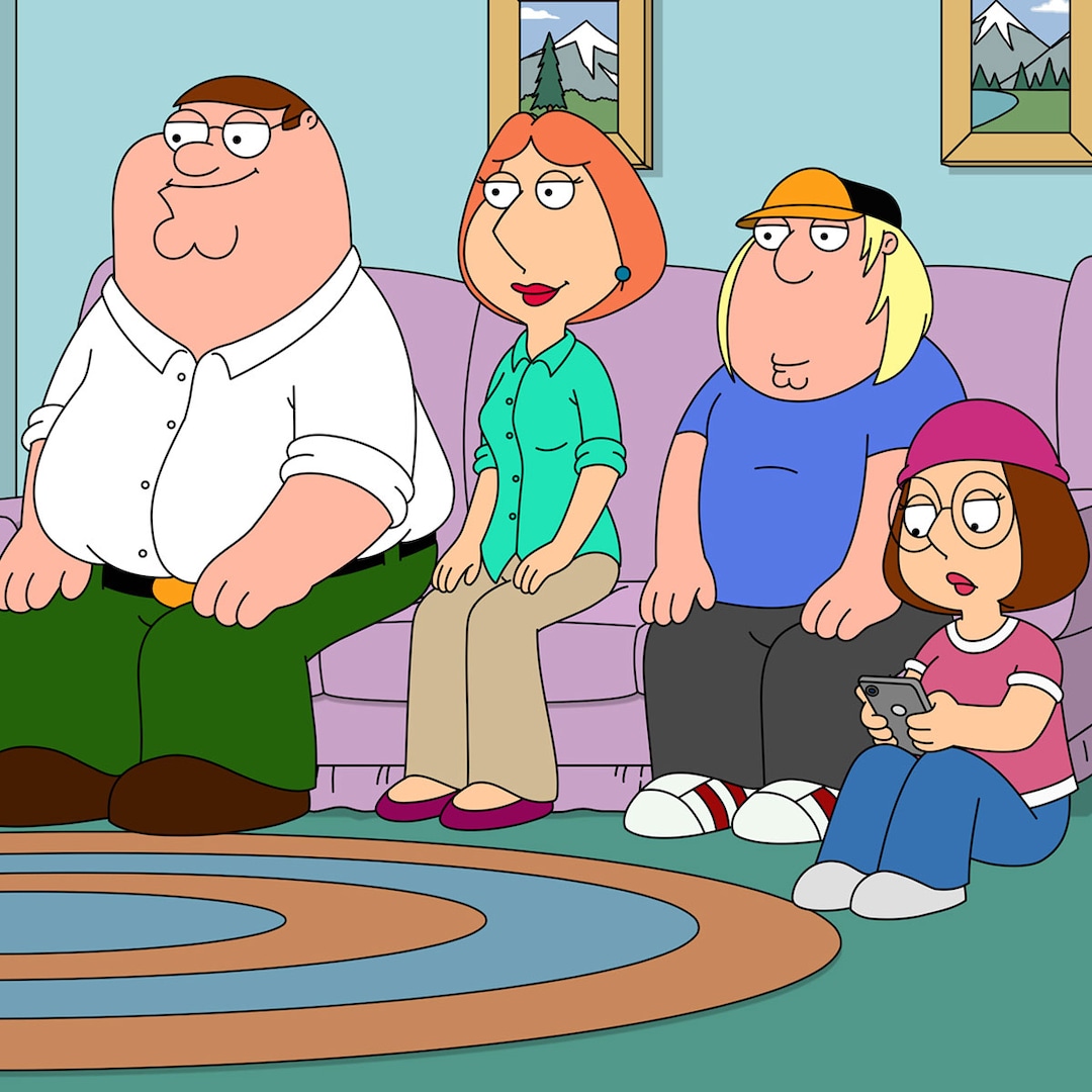 Major Feuds, Multiple Cancellations and a Near-Death Experience: 20 Secrets About Family Guy You Probably Forgot – E! Online Major Feuds, Multiple Cancellations and a Near-Death Experience: 20 Secrets About Family Guy You Probably Forgot – E! Online