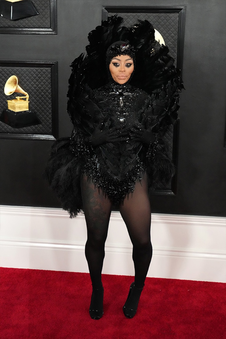 Blac Chyna, 2023 Grammys