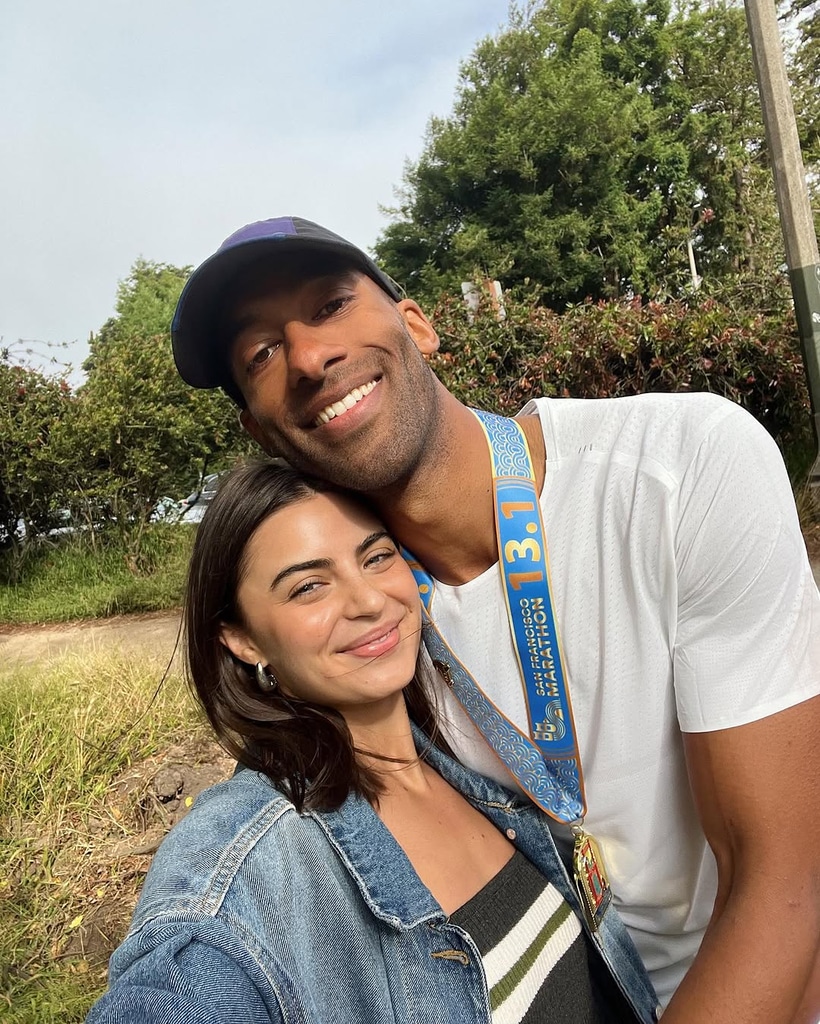 Rachael Kirkconnell, Matt James