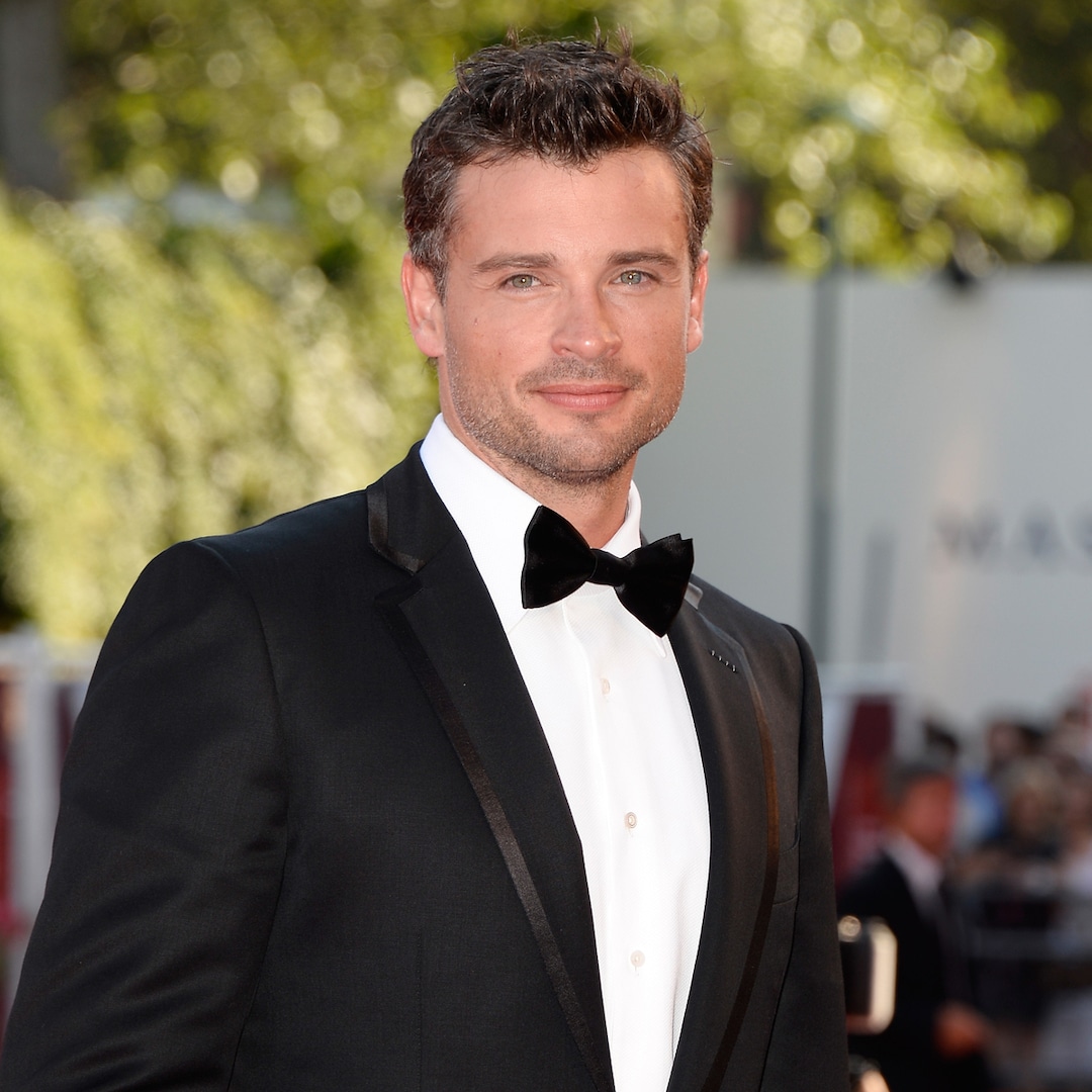 Smallville Alum Tom Welling Arrested for DUI in California – E! Online Smallville Alum Tom Welling Arrested for DUI in California – E! Online