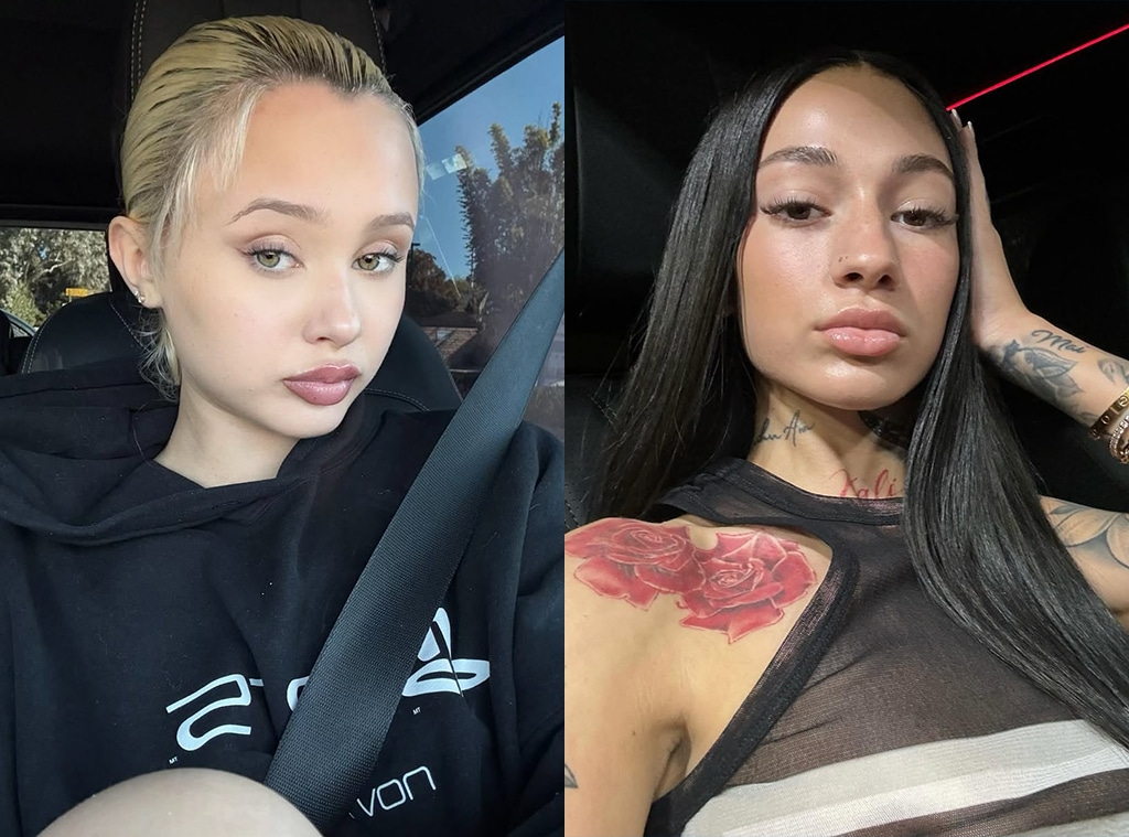 Bhad Bhabie bỏ ca khúc diss Alabama Barker giữa cơn giận dữ