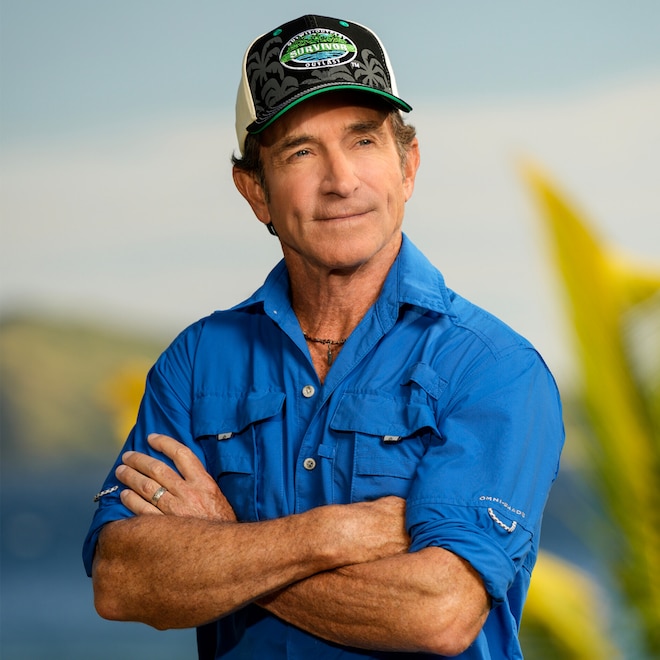 Survivor Season 48 Cast, Jeff Probst