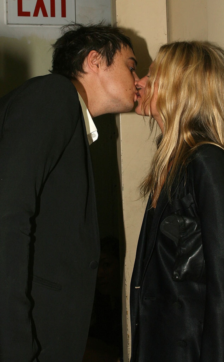 Kate Moss, Pete Doherty