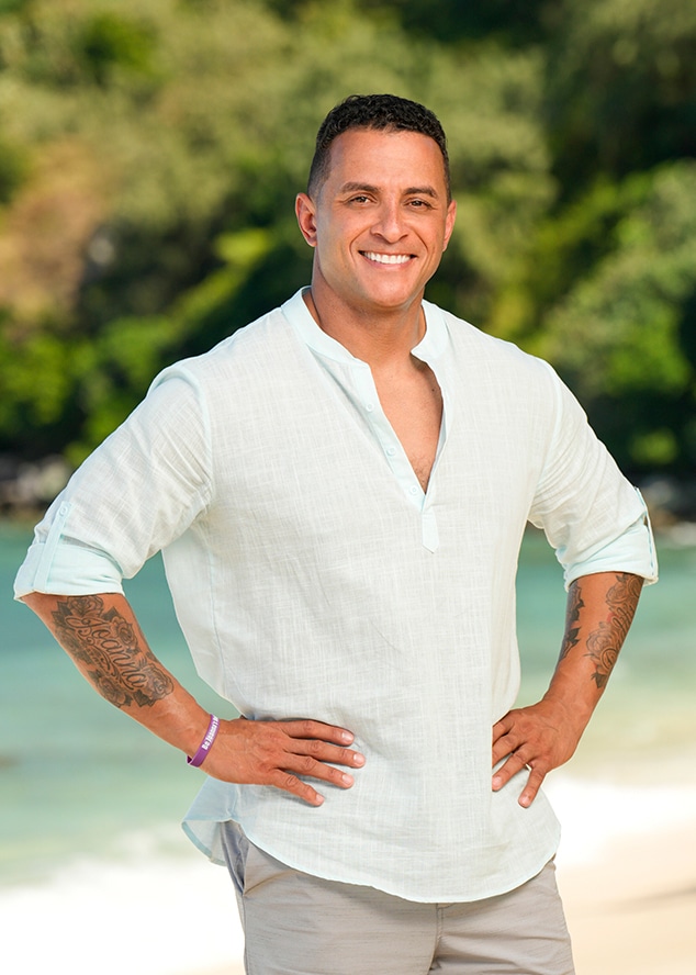Survivor Season 48 Cast, Jeff Probst