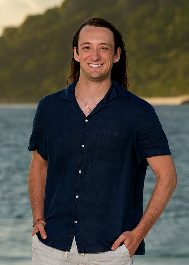 Survivor Season 48 Cast, Jeff Probst