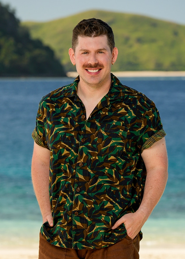 Survivor Season 48 Cast, Jeff Probst
