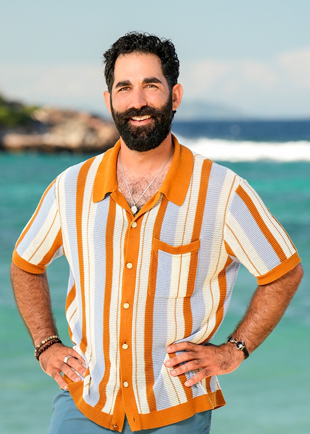 Survivor Season 48 Cast, Jeff Probst