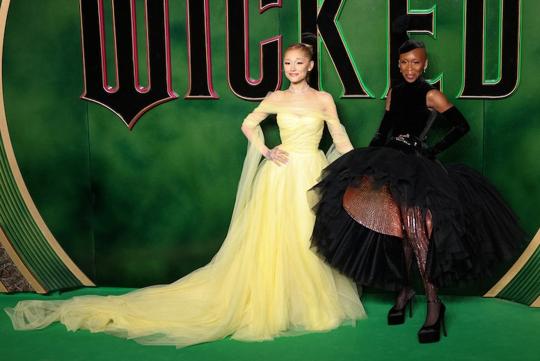 All of Cynthia Erivo and Ariana Grande's Wicked-Inspired Fashion All of Cynthia Erivo and Ariana Grande's Wicked-Inspired Fashion