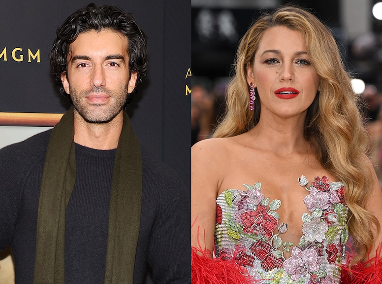 Photos from Blake Lively & Justin Baldoni's It Ends With Us Legal Battle: A Timeline