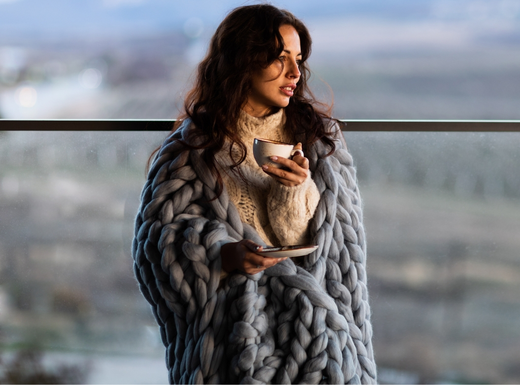 Shop Warm Products for Folk Who Are Consistently Frigid  