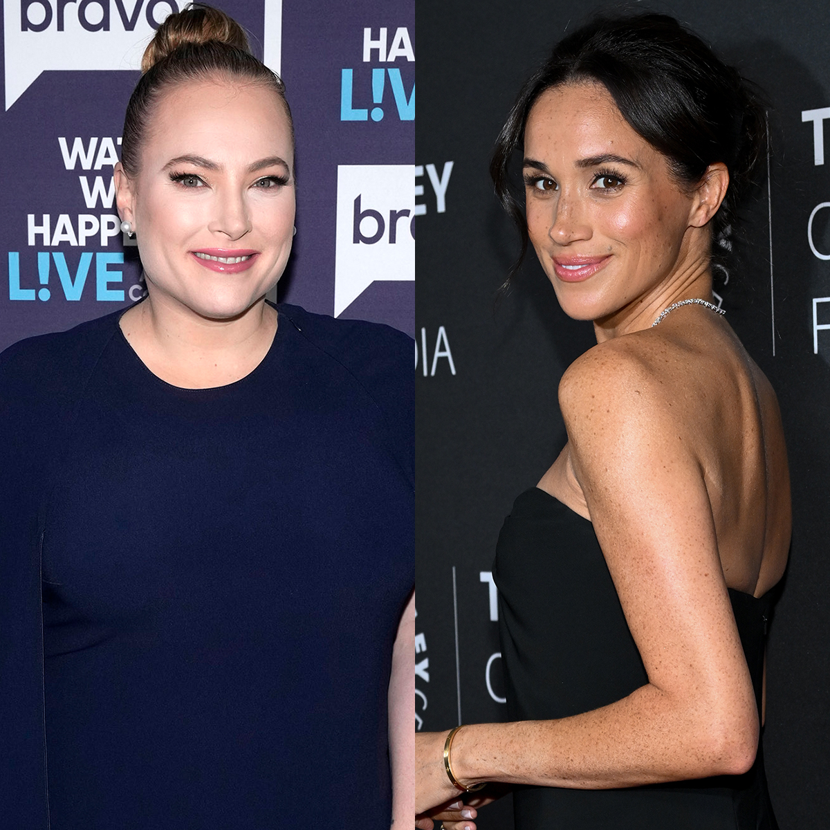 Meghan McCain Slams Meghan Markle's “Out of Touch” Netflix Series