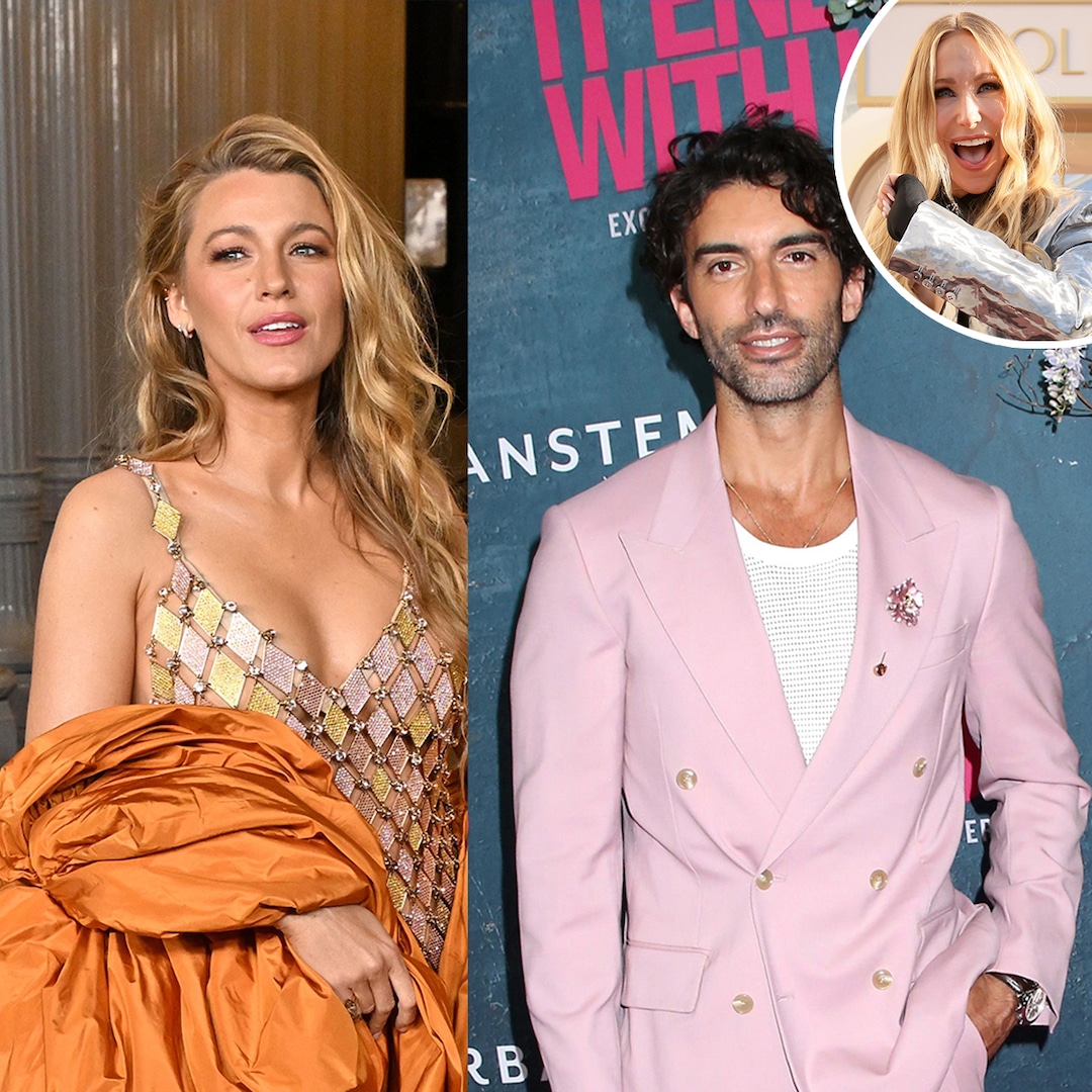 Why Nikki Glaser Won’t Joke About Blake Lively and Justin Baldoni Legal Battle at 2025 Golden Globes – E! Online Why Nikki Glaser Won’t Joke About Blake Lively and Justin Baldoni Legal Battle at 2025 Golden Globes – E! Online