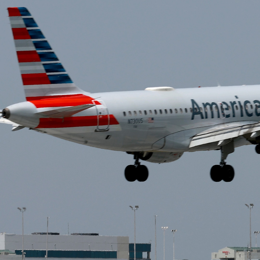 American Airlines Flight Suddenly Delays Landing as Another Plane Takes Off From Same Runway – E! Online American Airlines Flight Suddenly Delays Landing as Another Plane Takes Off From Same Runway – E! Online