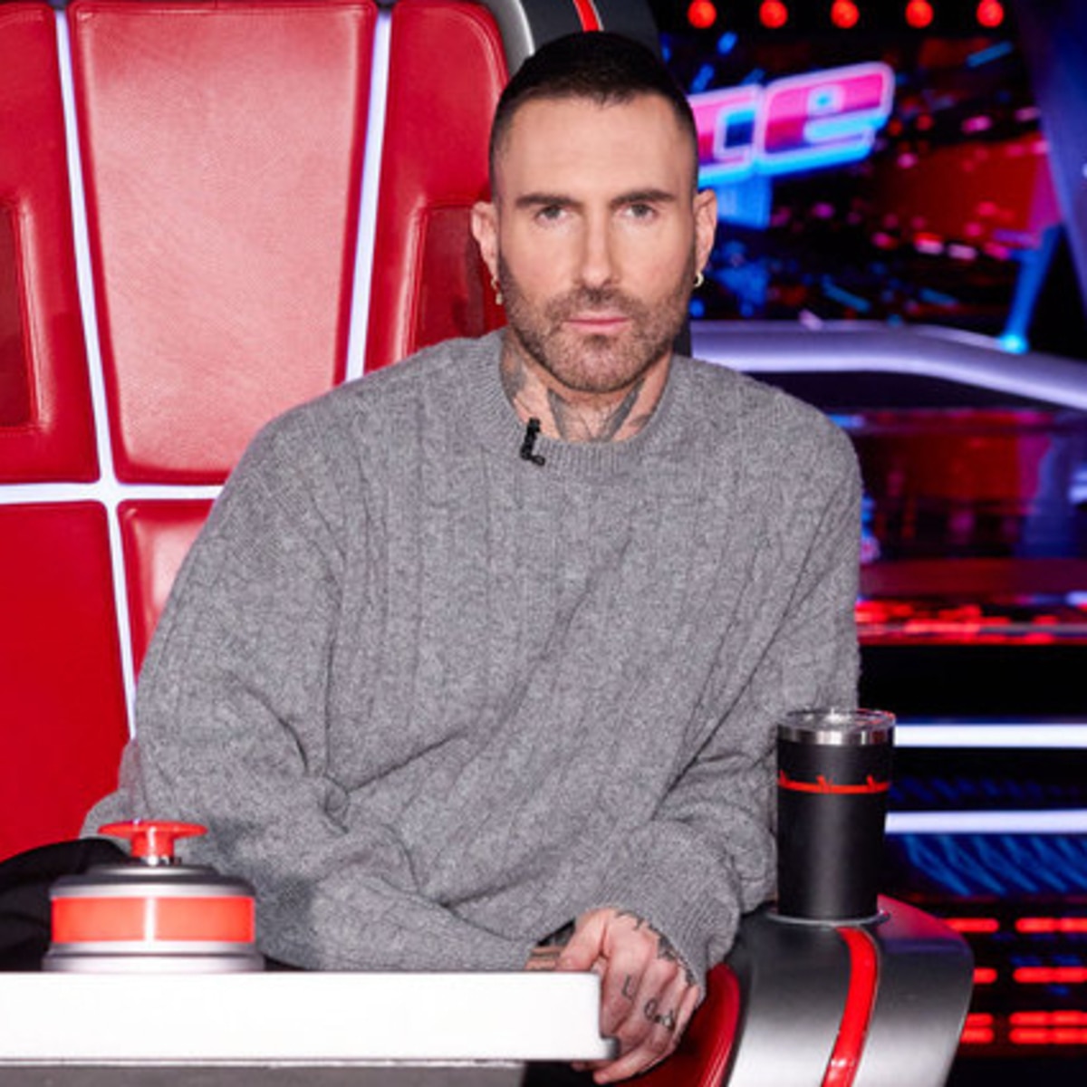 Adam Levine, The Voice