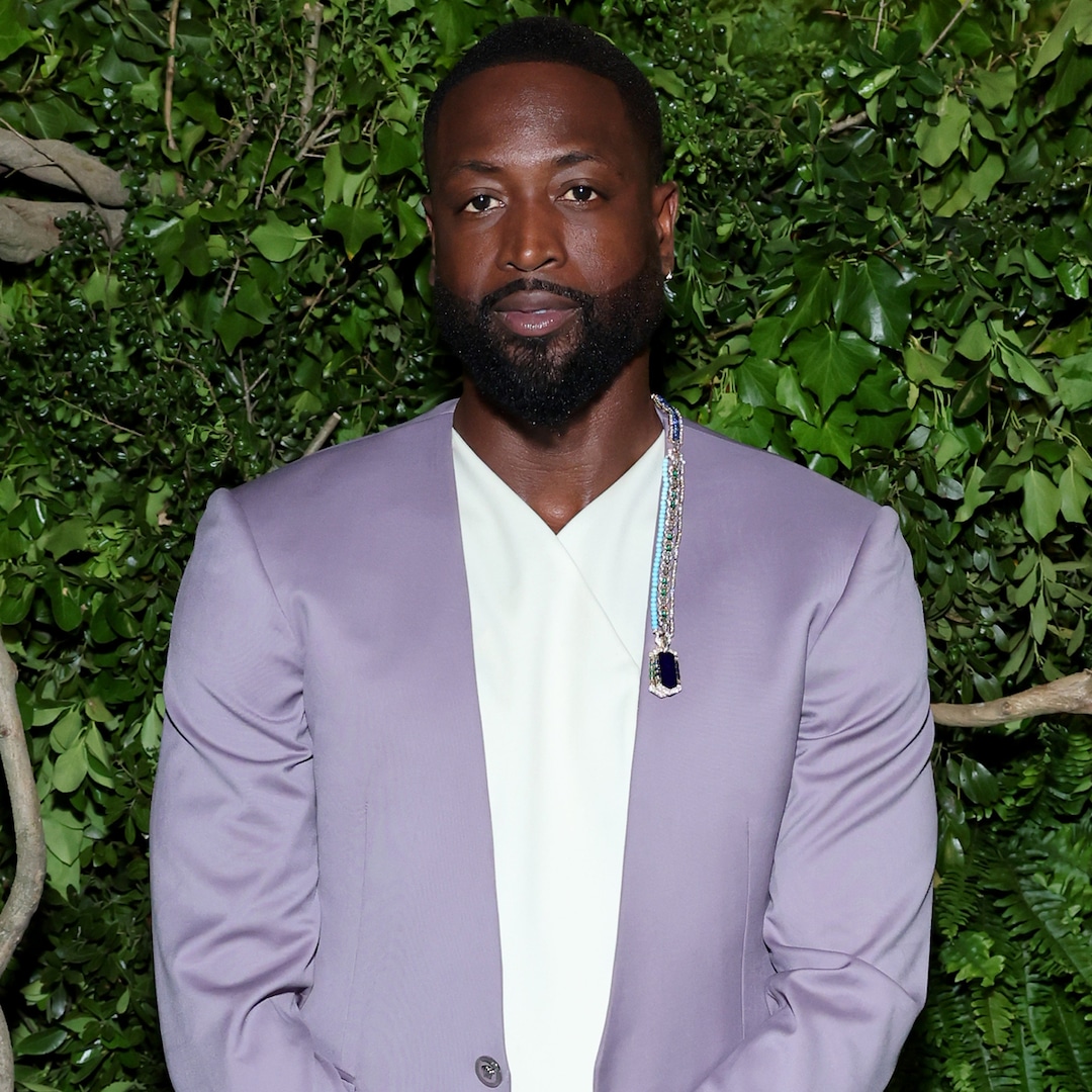 Dwyane Wade’s Surprise Message From His Mom Will Move You to Tears Dwyane Wade’s Surprise Message From His Mom Will Move You to Tears