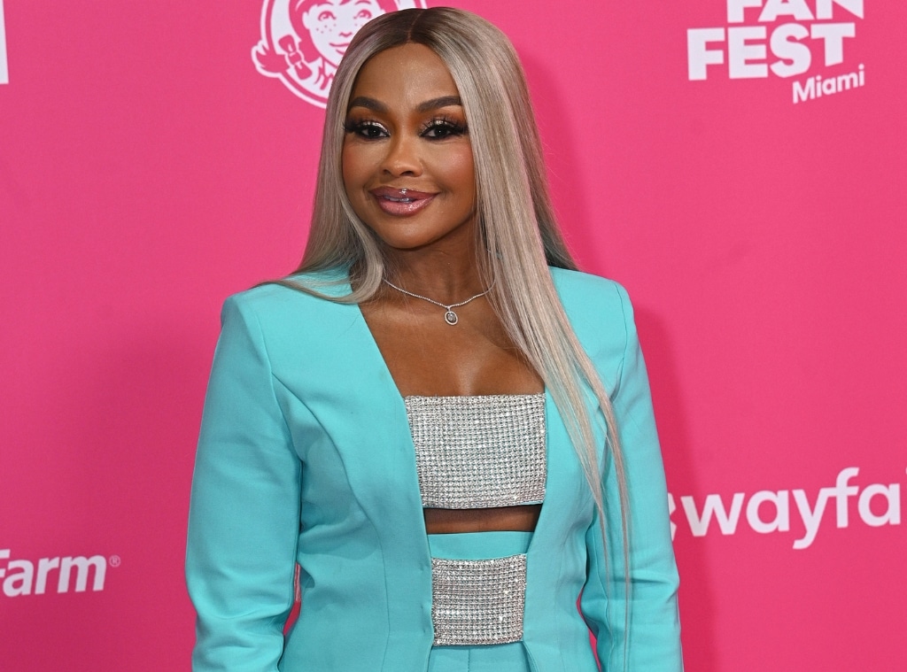 Phaedra Parks Reveals the 1 Must-Have Every Celebrity Should Pack for The Traitors 11 Store Phaedra Parks