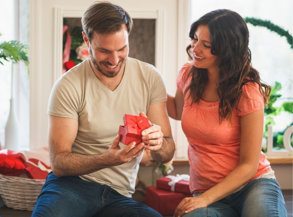Valentine’s Day Gifts for Men That Will Make Them Say ‘Wow’ 21 SHOP Valentine’s Day Gifts for Men That Will Originate Them State ‘Wow’ main image