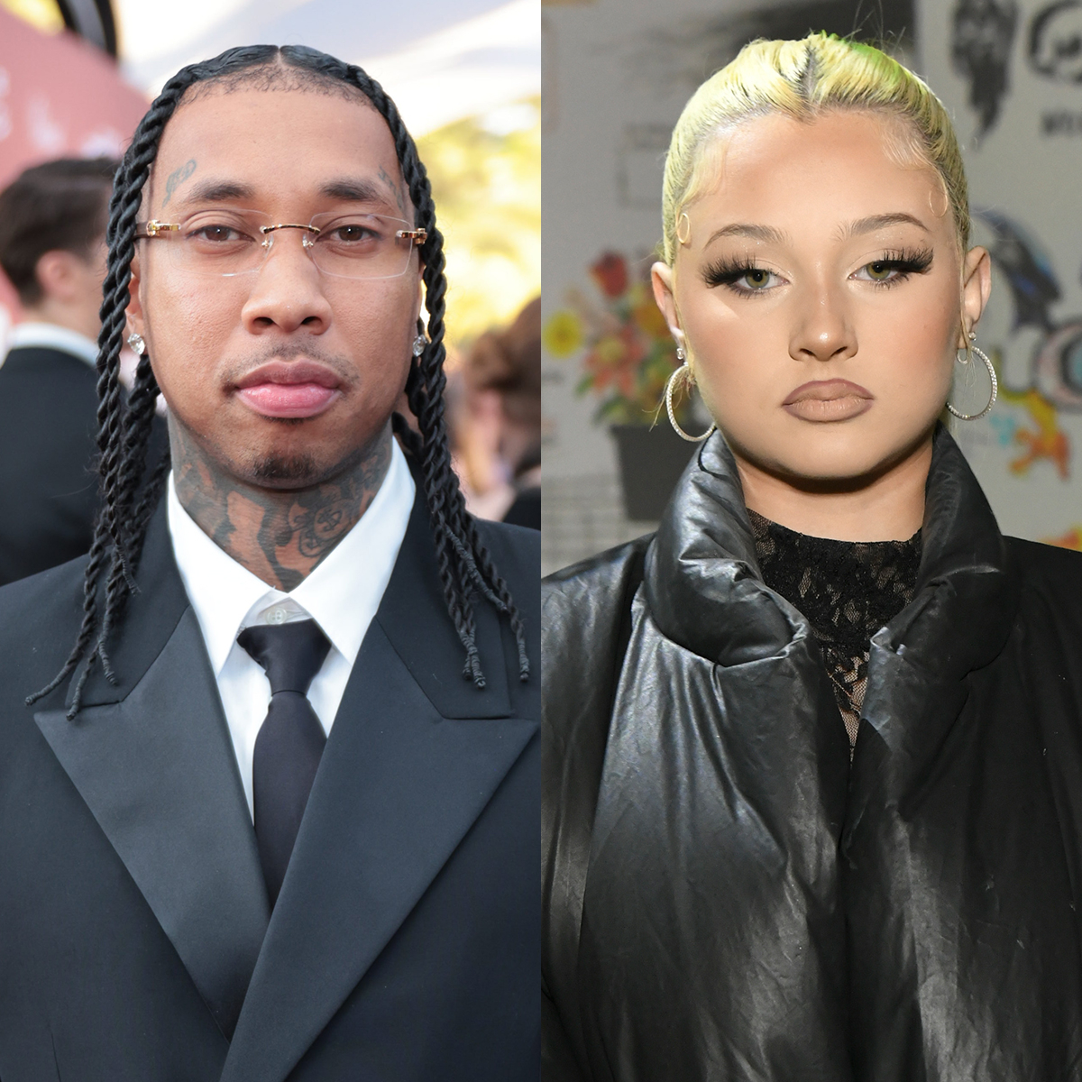 Tyga mengatur rekor langsung pada rumor kehamilan Alabama Barker