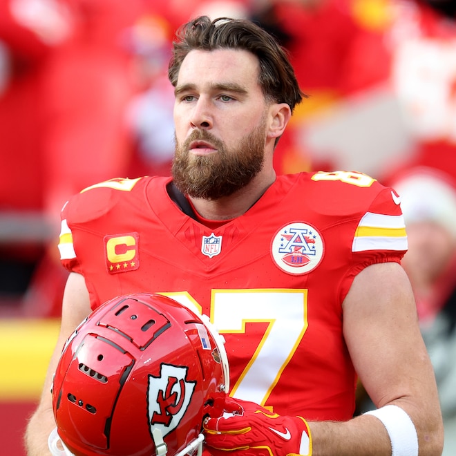 Travis Kelce, 2025