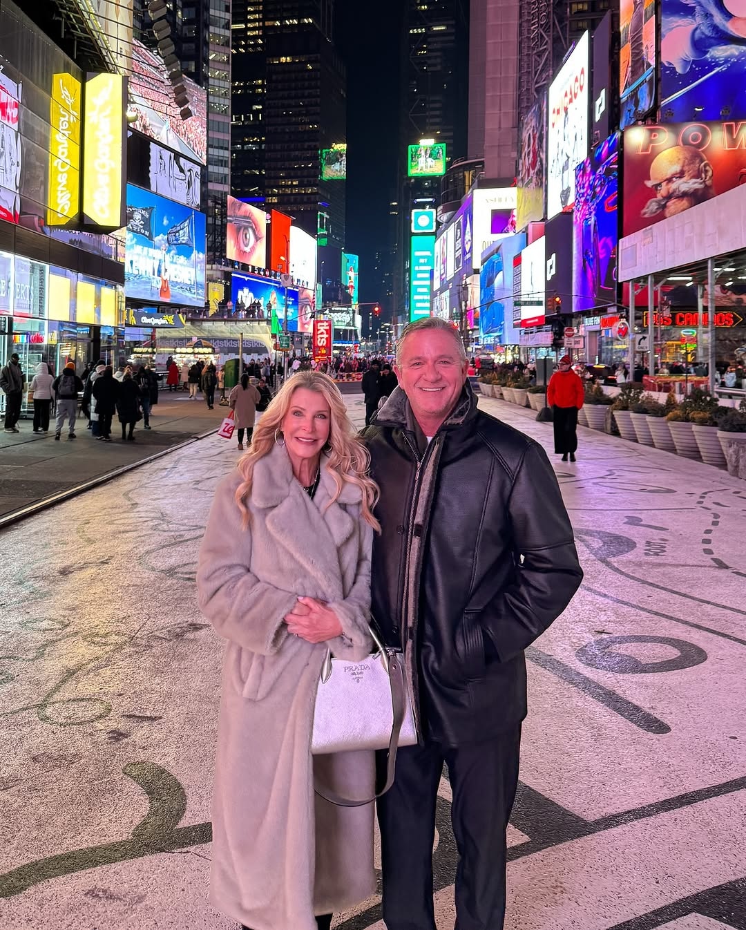 Joan Vassos Explains Why She & Chock Chapple Haven't Gotten a NY Place