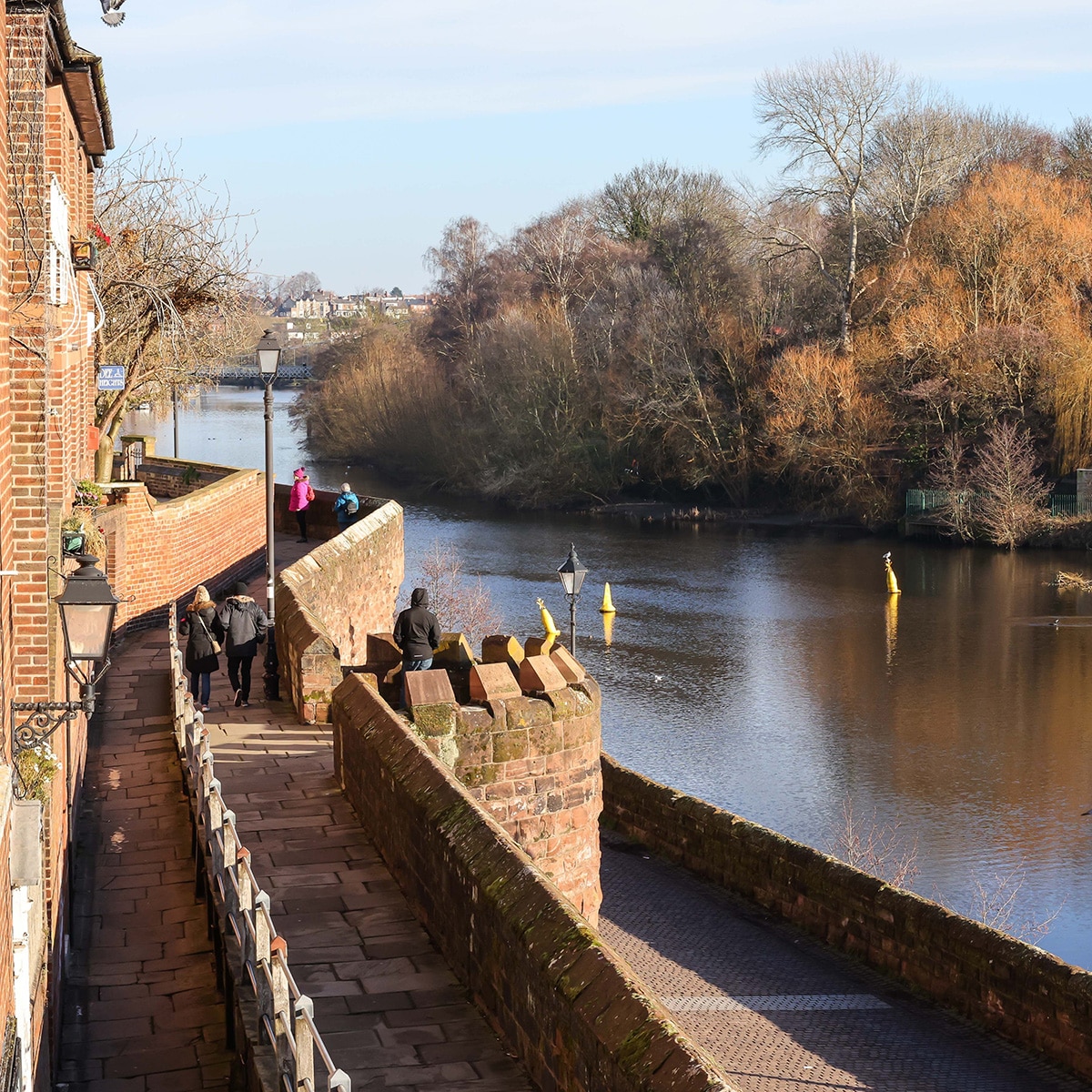 River Dee